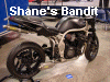 Shane's Bandit 1200